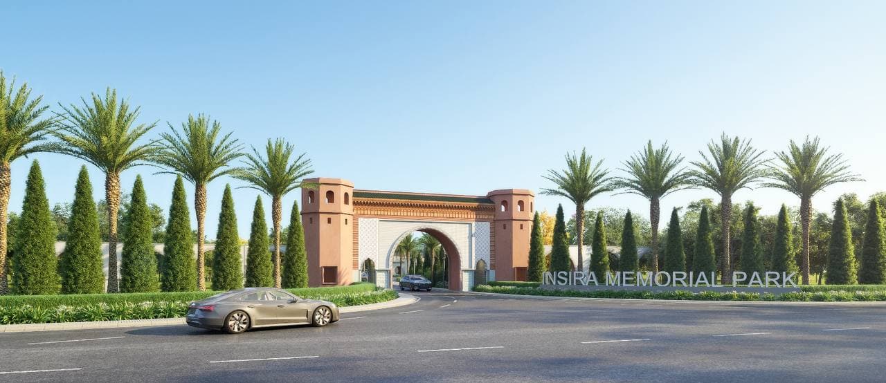 Cemetery background